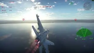 F18 Spec Ops Gunrun