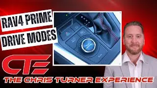 TOYOTA RAV4 PRIME DRIVING MODES - OPERATION MODES