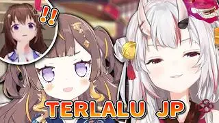 Keris bikin Ayame terheran dengan ucapannya【Hololive Clip】📎
