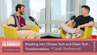 Breaking into Climate Tech and Clean Tech Transformations