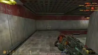 Half-Life Random Crossfire Live-Play