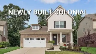 Exquisite Montgomery Colonial | Joy DiMaggio Homes