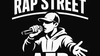 Azr - RAP STREET | 2025 | Ricord ( prod by ) Music Audio _ Respected rap