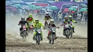 Kejurda Seri 1 Sijang 2017 (Bast Moment) Internasional Motorcros