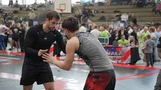 NAGA Tournament - Kaufungen, Germany (May 27, 2023) Fight 1