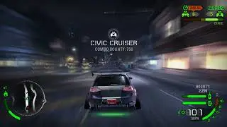 NFS Carbon Pepega mod - Pre alpha gameplay