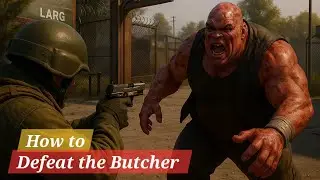 Ldoe - How to kill the Butcher 