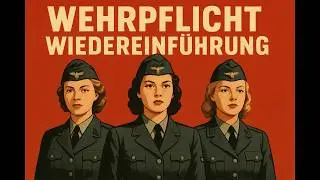 Wehrpflicht: M&auml;nner und Frauen ? Ja oder Nein ? Was sagen die Leute auf der Stra&szlig;e...