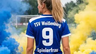 Spielerfrau vom TSV ( Musikvideo )