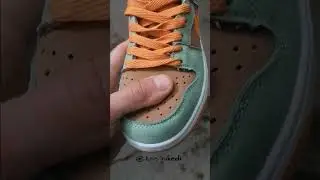 Кроссовки Nike SB Dunk Low Pro Dusty Olive