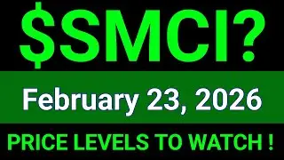 SMCI Stock (Super Micro Computer, Inc.) SMCI Stock Analysis | February 23, 2026