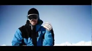 Learn How To Snowboard: Front Side 540 | Snowboard Tricks For Freestyle Snowboarding