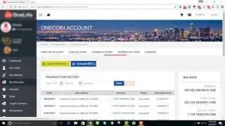 How To Put Your OneCoins Into Coinsafe