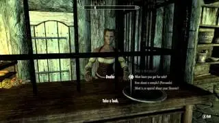 What is Redwater Den - Skyrim