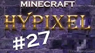 Minecraft | Hypixel - Episode 27 - Farm Hunt