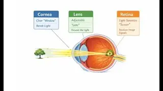 How the Eye Works