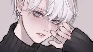 [女性向け]風邪引いた彼氏が甘えてきてかわいい音声【イヤホン推奨】