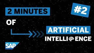 SAP AI: извлечение информации из документов