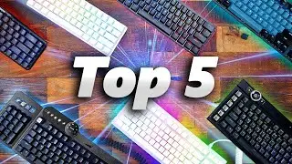 Top 5 Best Budget Gaming Keyboards On Aliexpress On Amazon - Review