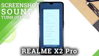 How to Catch Fleeting Content in REALME X2 Pro &ndash; Take Screenshot