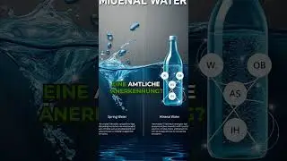 Du denkst, Quellwasser sei immer rein und nat&uuml;rlich? Nicht ganz! #quellwasser #brunnenwasser