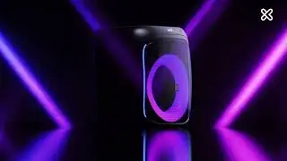Conoce el BoomBlaster de KlipXtreme, 1800 watts de rotunda potencia #tecnologia #parlantes