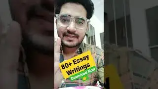 80+ Essay Writings For Delhi High Court PA, SPA Recruitment Vacancy 2023| Special Education