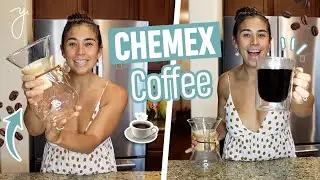 Chemex Coffee Maker I Review and Brew Guide