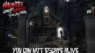 GRANNY IS WATCHING 👁️ | Horror Live Stream