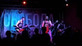 WHITE MAUZZER - Недописанный стих. Trash your Head. 6.04.18