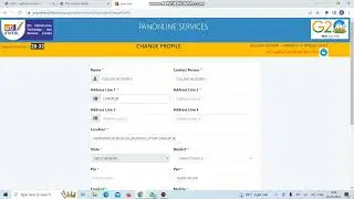 New PSA Portal 2023 || PSA Portal New Look || New Pan Apply Process | Pan Card Apply Online from