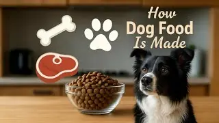 You Won&rsquo;t Believe How Dog Food Is Made