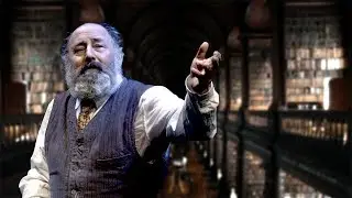 First Look - Arye Gross as 