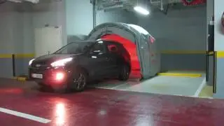 CoverME Car Shelters, 