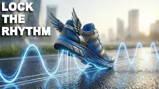Steady Rhythm Running Music | Non-Stop Cadence for Long Runs