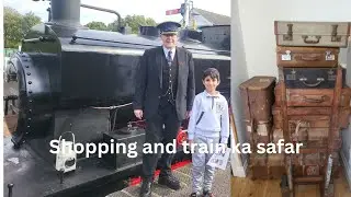 #Colne Valley Railway# museum #family time#