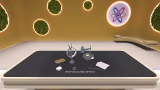 Photoelectric Effect AR/3D