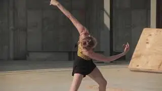 New Chamber Ballet | Artists Warm Up