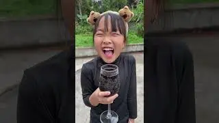 Ah Oh What drink will you get?🤪😅| GD Kem #shorts