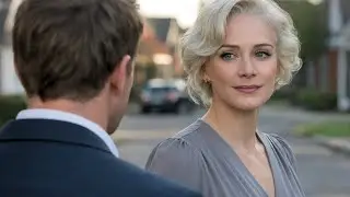 Die Mutter meiner Ex lächelte: „Willst du sehen?“ — ich zögerte keine Sekunde.