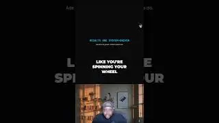 Fix Your Broken Systems, Not Just Ads!