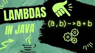 Stop Struggling with Lambda expression in java and Learn the Easy Way!