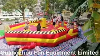 Factory high quality #inflatable #inflatablebounce #inflatablegames
