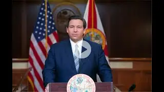 Governor Ron DeSantis Announces Supreme Court Appointment