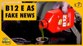 Mitos e Verdades sobre o Bardahl B12 | Aditivo para Óleo e Desempenho Automotivo