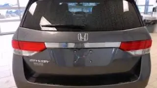 2014 Honda Odyssey Fitchburg WI