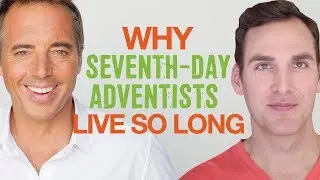 Why Seventh-Day Adventists Live So Long (Dan Buettner Interview)