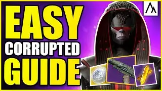 Осквернённые &mdash; это просто! Руководство по сумеркам для гроссмейстеров (Destiny 2)
