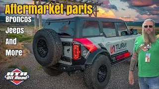 Turn offroad - Aftermarket for Broncos and Jeeps