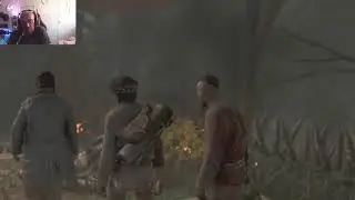 Rise of the Tomb Raider part 4